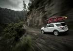 Ford Explorer 2011 года